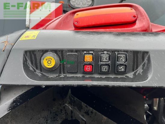 Tractor agrícola - Case IH - puma 260 cvx afs-connect CVX