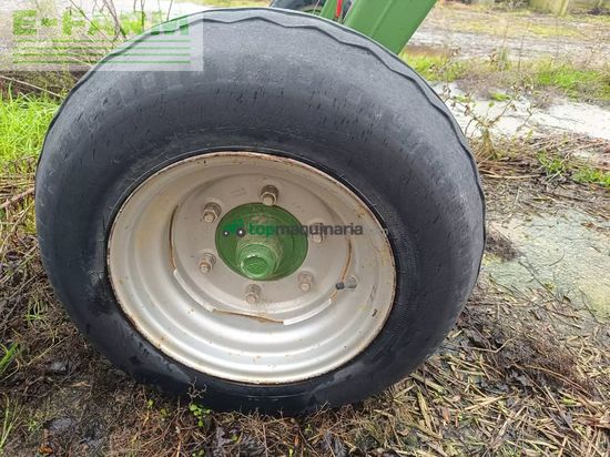 Rastrillo - Krone - swadro 900