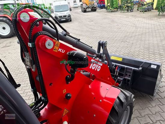 Telescopica - Toyo - 836 ii kabine stage v