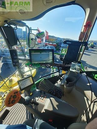 Cabezal - John Deere - 9500i prodrive 40km/h inkl. kemper 490plus