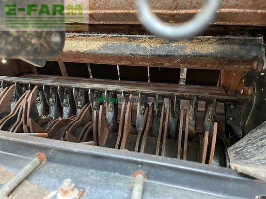 Empacadora gigant - New Holland - br 7070