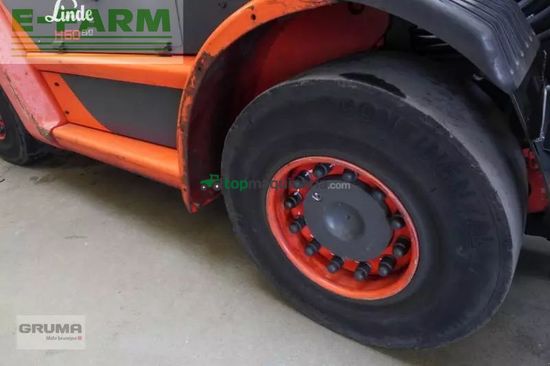 Elevadora - Linde - h 60 t evo 396-03