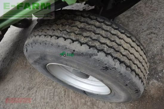 Remolqu agrícola - Kröger - agroliner hkd 302