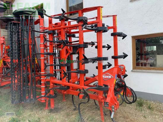 Cultivador - Kuhn - prolander 500r