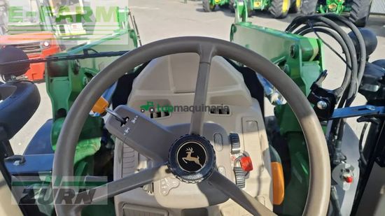 Tractor agrícola - John Deere - 6120m