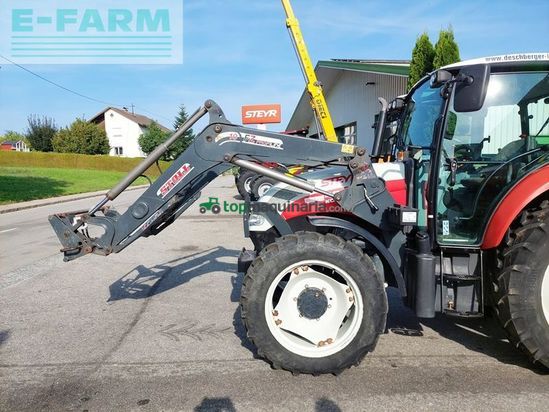 Tractor agrícola - Steyr - kompakt 4095 profi 2
