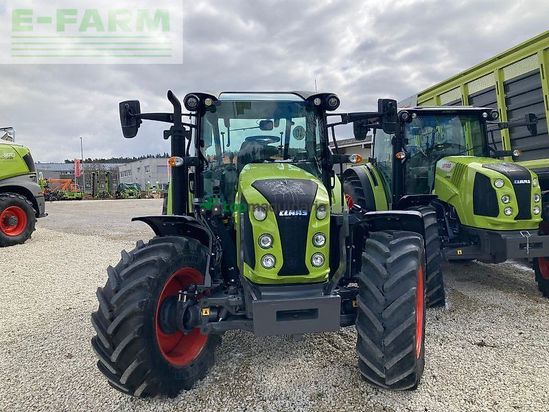 Tractor agrícola - Claas - arion 420 stage v