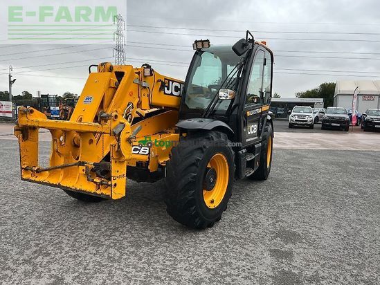 Telescopica - JCB - 542-70