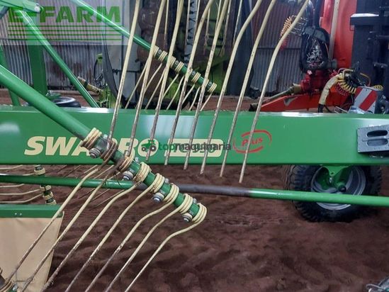 Henificador - Krone - USED TC930