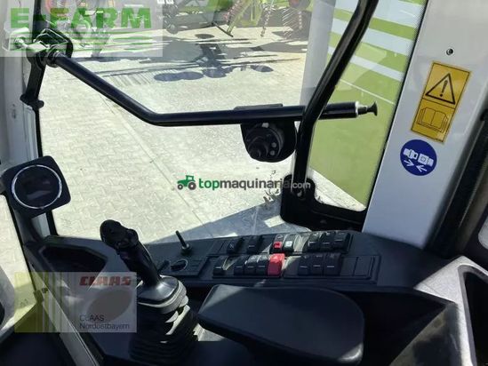 Minicargadora - Claas - torion 530 + schaufel 2,00m