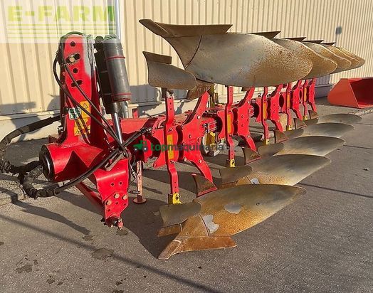 Arado - Pöttinger - servo 45 s plus 5-sch.