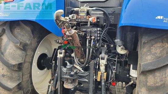 Tractor agrícola -  - t7.175 powercommand