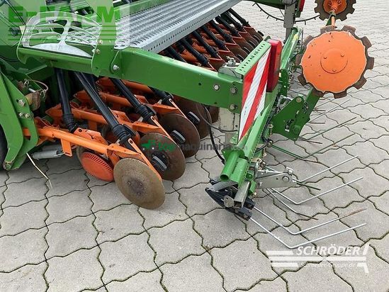 Sembradora - Amazone - kg 3000 special / ad 3000 super