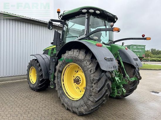 Tractor agrícola - John Deere - 7310r