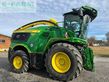 Cosechadora de Cereal - John Deere - 9500 18 liter