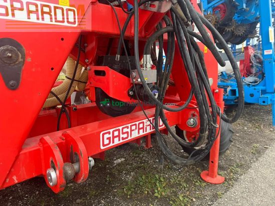 Sembradora monograno mecanica - Gaspardo - manta 12 x 50