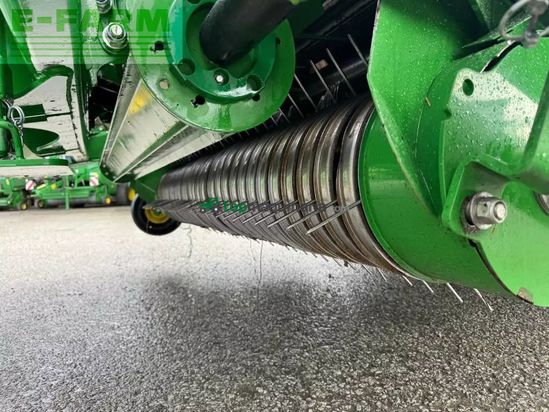 Empacadora gigant - John Deere - c451r