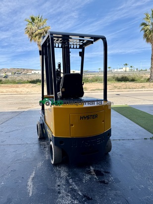 Carretilla eléctrica Hyster E3.00XL