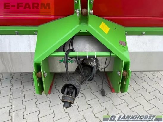 Esparcidor - Unia - mx 3000