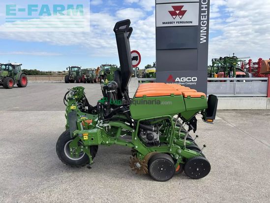 Sembradora monograno mecanica - Amazone - precea 4500-2 super