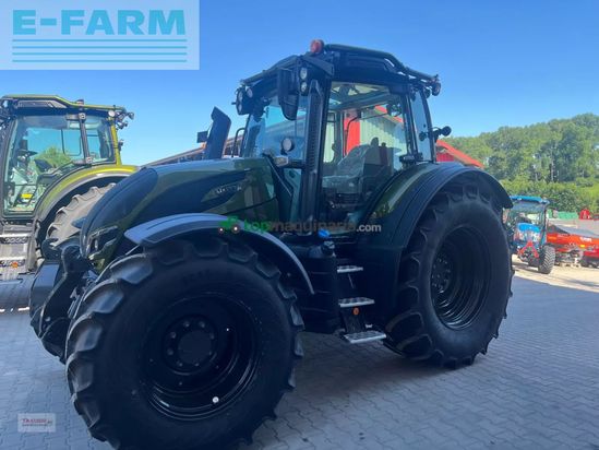 Tractor agrícola - Valtra - n 175d mit fk und rüfa