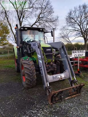 Tractor agrícola - Claas - arion 610