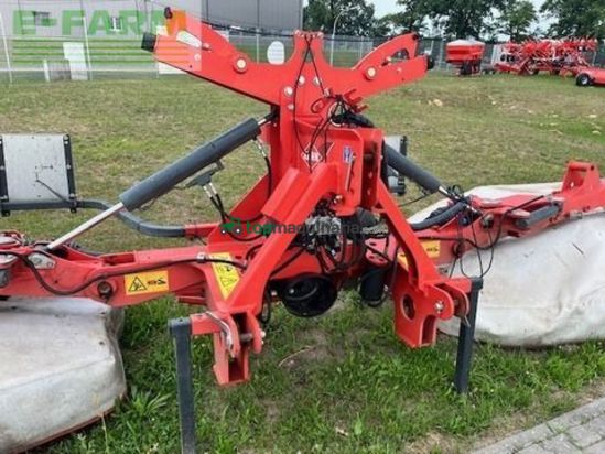Cortacésped manual - Kuhn - gmd 8730 ff
