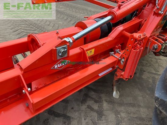 Grada rotativa - Kuhn - hr 6004 drc