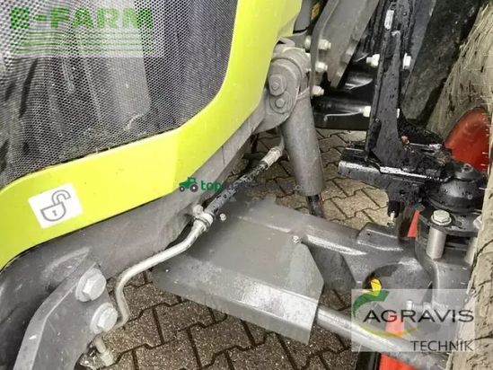Tractor agrícola - Claas - arion 510 cis CIS