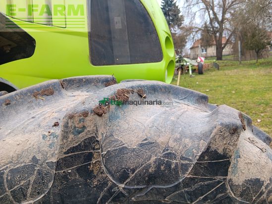 Tractor agrícola - Claas - Arion 540