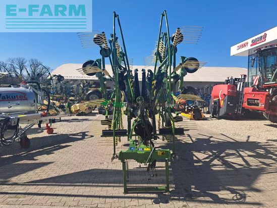 Rastrillo - Krone - swaro tc 1000