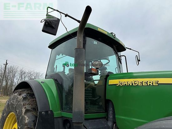 Tractor agrícola - John Deere - 8220 ils