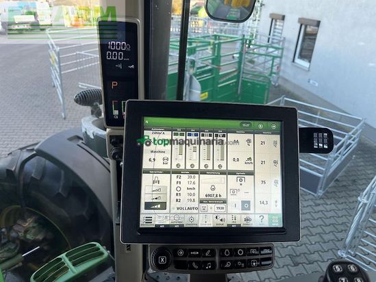 Tractor agrícola - John Deere - 7290 r