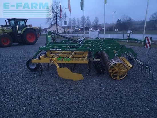 Cultivador - Kerner - stratos s 500