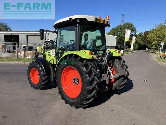 Tractor agrícola - Claas - ATOS 340 CX