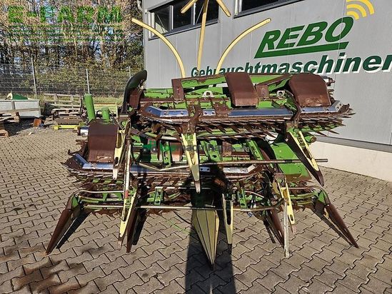 Cabezal - Krone - easy collect 753