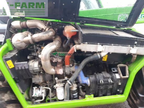 Telescopica - Merlo - tf 42.7 cs - 140 -cvtronic