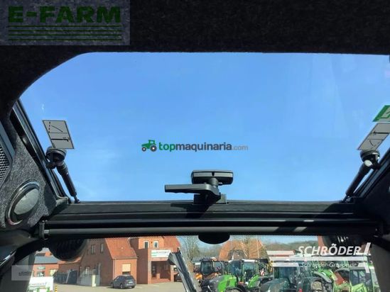 Tractor agrícola - Valtra - t 175 ed rüfa
