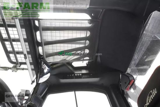 Elevadora - Linde - h 50 t/600 evo 394-02