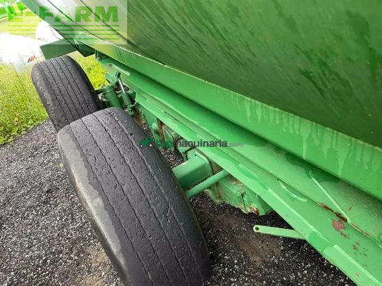 Remolqu esparcidor - Keenan - mélangeuse mecafibre 400 keenan