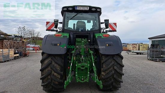 Tractor agrícola - John Deere - 6 r 230