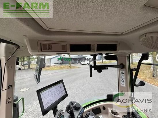 Tractor agrícola - Fendt - 311 vario gen-4 profi setting2