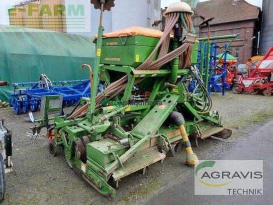 Combinado de siembra - Amazone - kg 303 / ad-p 303 special