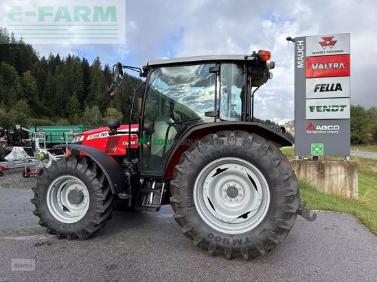 Tractor agrícola - Massey Ferguson - mf 4708m cab essential d2