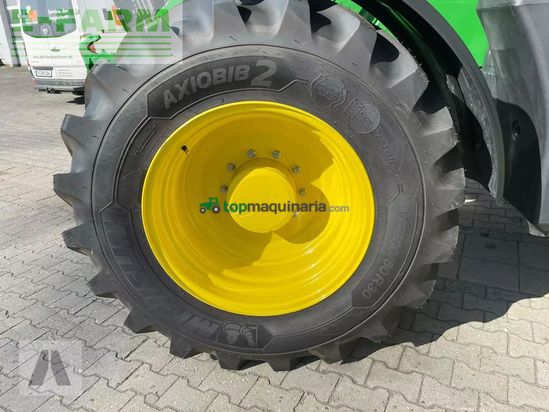 Tractor agrícola - John Deere - 6m155 6m 155