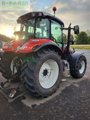 Tractor agrícola - Steyr - 4115 multi profi
