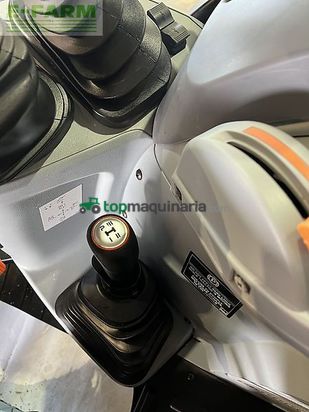 Tractor agrícola - Steyr - 4075 kompakt et komfort