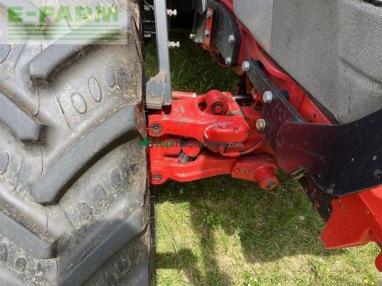 Tractor agrícola - McCormick - mtx 110