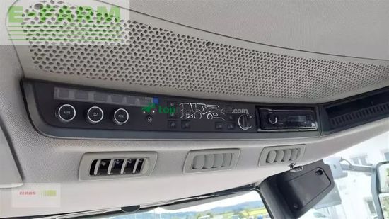 Cosechadora de Cereal - Claas - trion 650