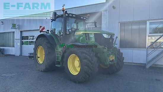 Tractor agrícola - John Deere - 6r195